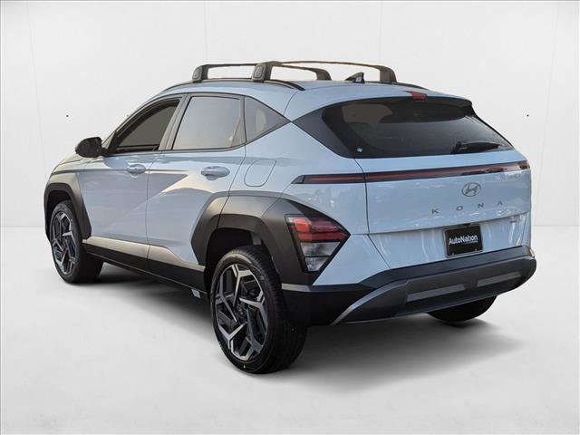 New 2026 Hyundai Kona SEL Premium image 8