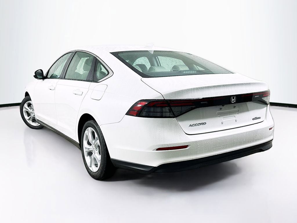 Used 2025 Honda Accord LX image 6