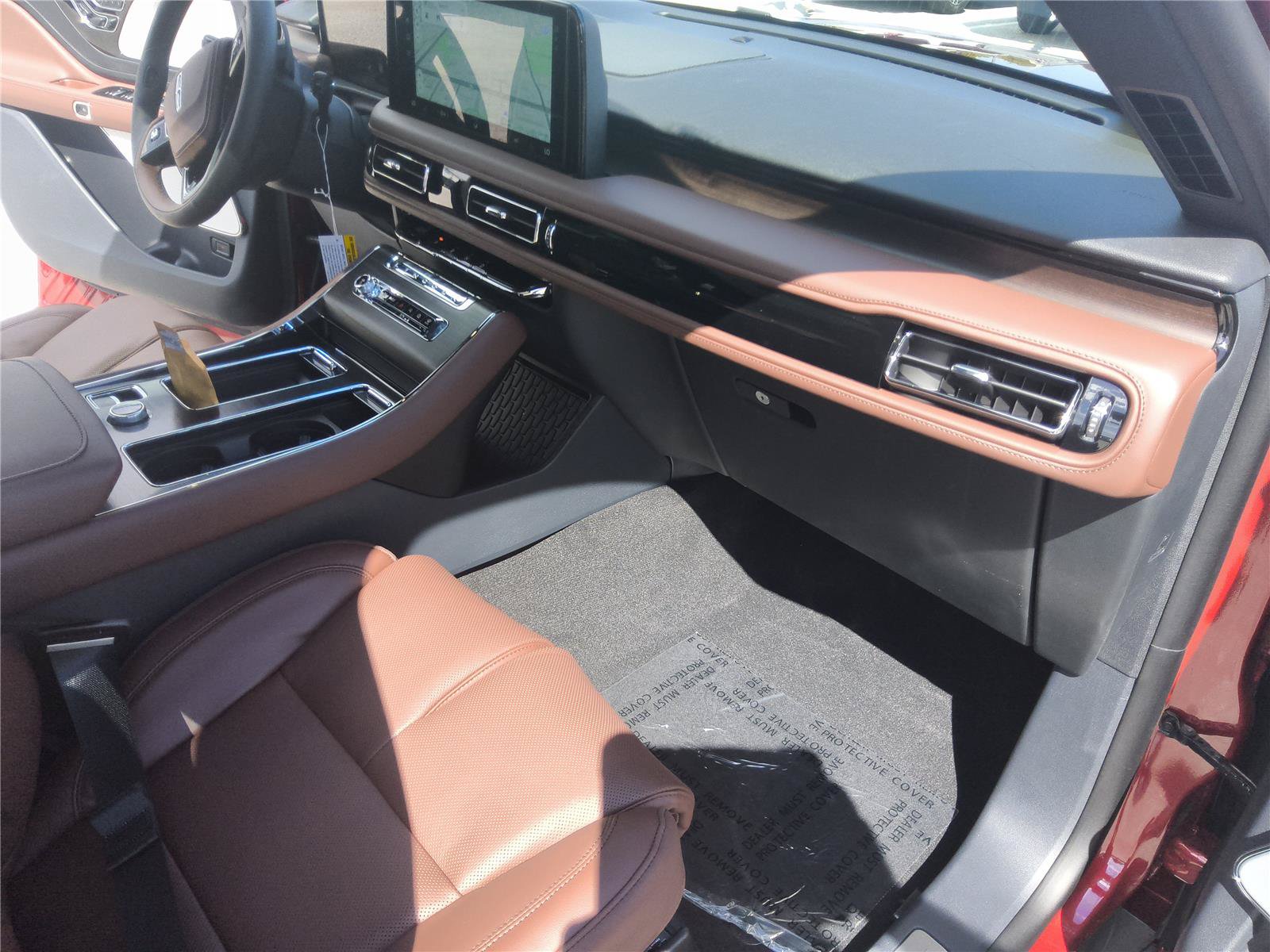 New 2027 Lincoln Aviator Reserve AWD/4WD image 25
