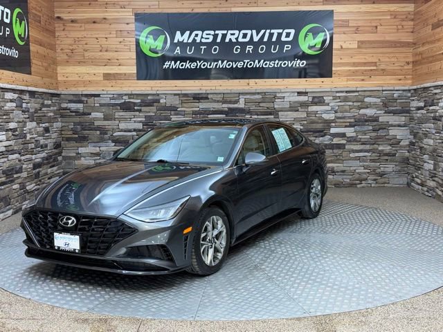 Certified 2023 Hyundai Sonata SEL w/ Convenience Package FWD image 4