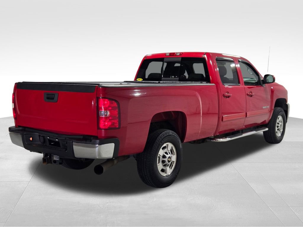 Used 2011 Chevrolet Silverado 2500 LTZ image 17