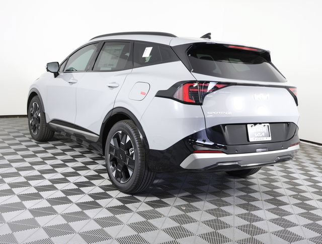 New 2026 Kia Sportage SX FWD image 3