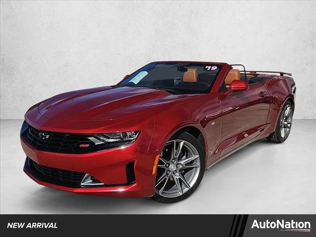 Used 2019 Chevrolet Camaro LT w/ RS Package