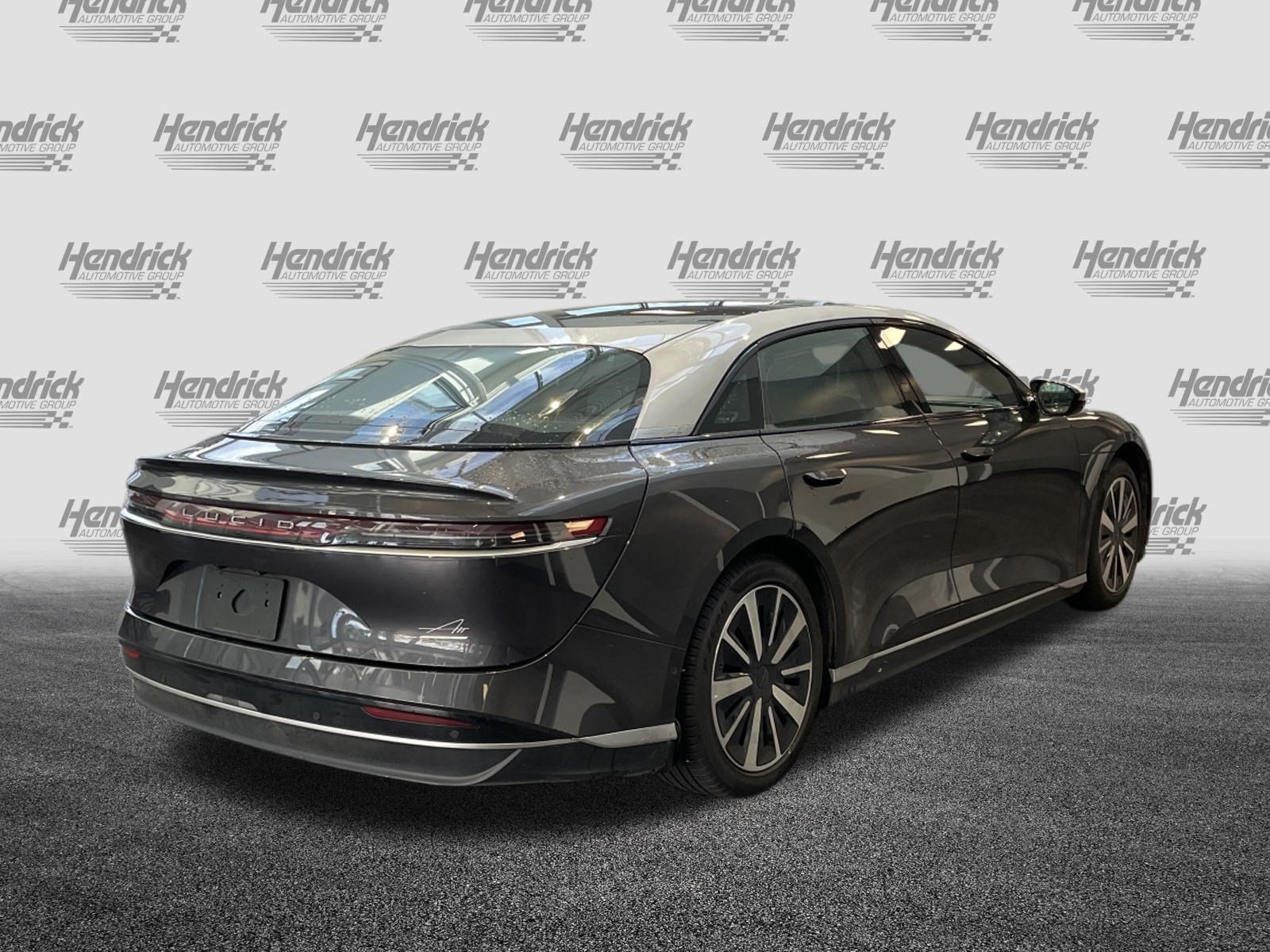 Used 2022 Lucid Air Grand Touring AWD/4WD image 10