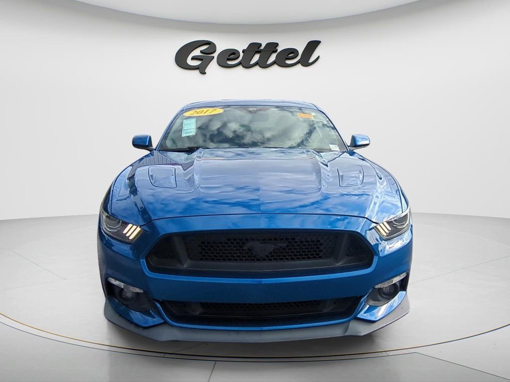 Used 2017 Ford Mustang GT w/ GT Performance Package image 16