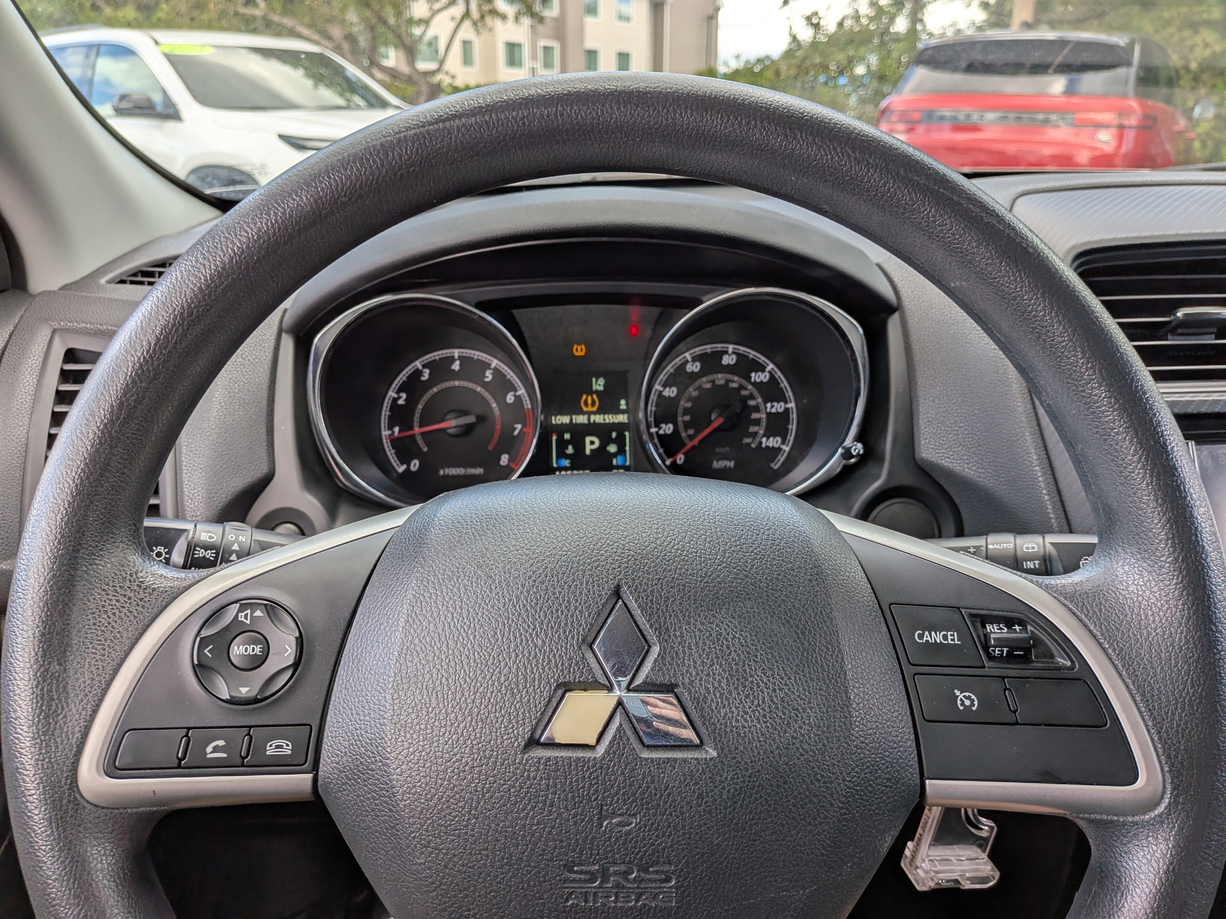 Used 2021 Mitsubishi Outlander Sport LE image 25