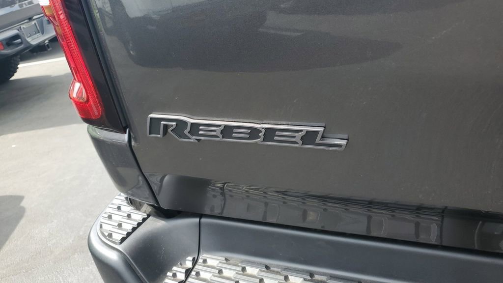 New 2026 RAM 1500 Rebel w/ Rebel Level 2 Equipment Group image 8