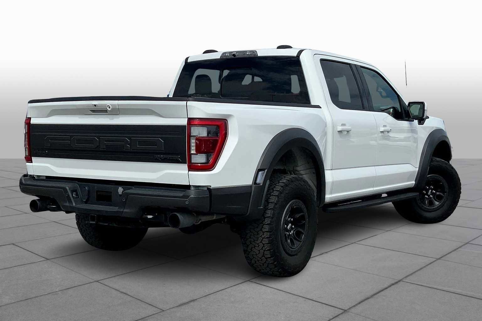 Certified 2023 Ford F150 Raptor w/ Raptor Carbon Fiber Package image 12