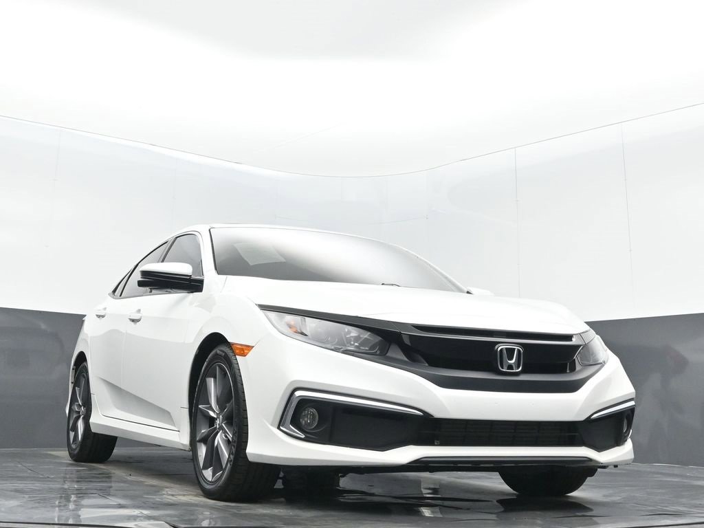 Used 2020 Honda Civic EX image 5