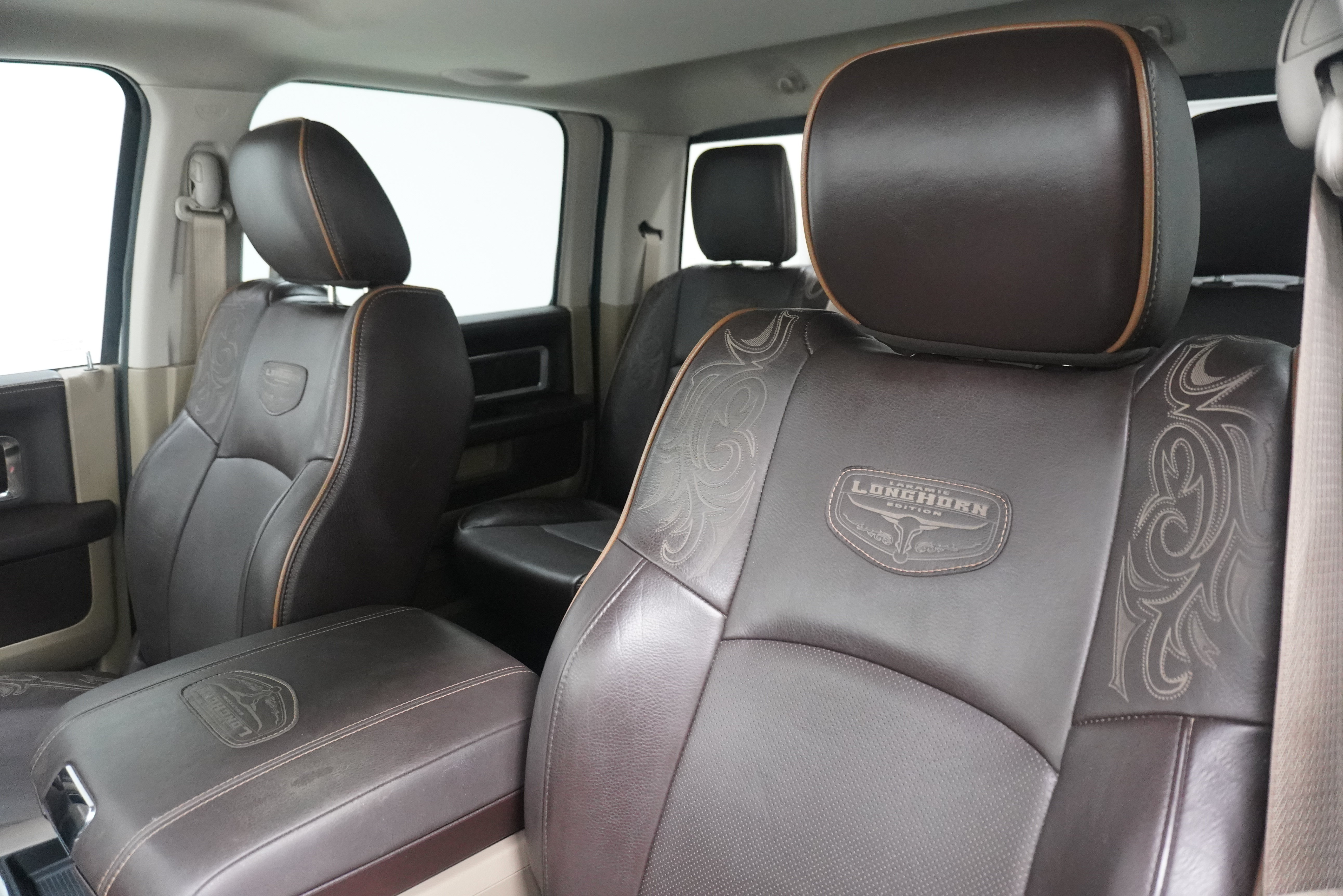 Used 2012 RAM 1500 Laramie Longhorn AWD/4WD image 11