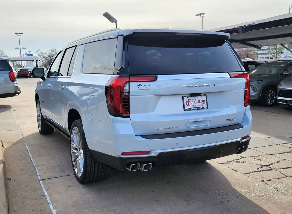 New 2026 GMC Yukon XL Denali w/ Denali Reserve Package image 4