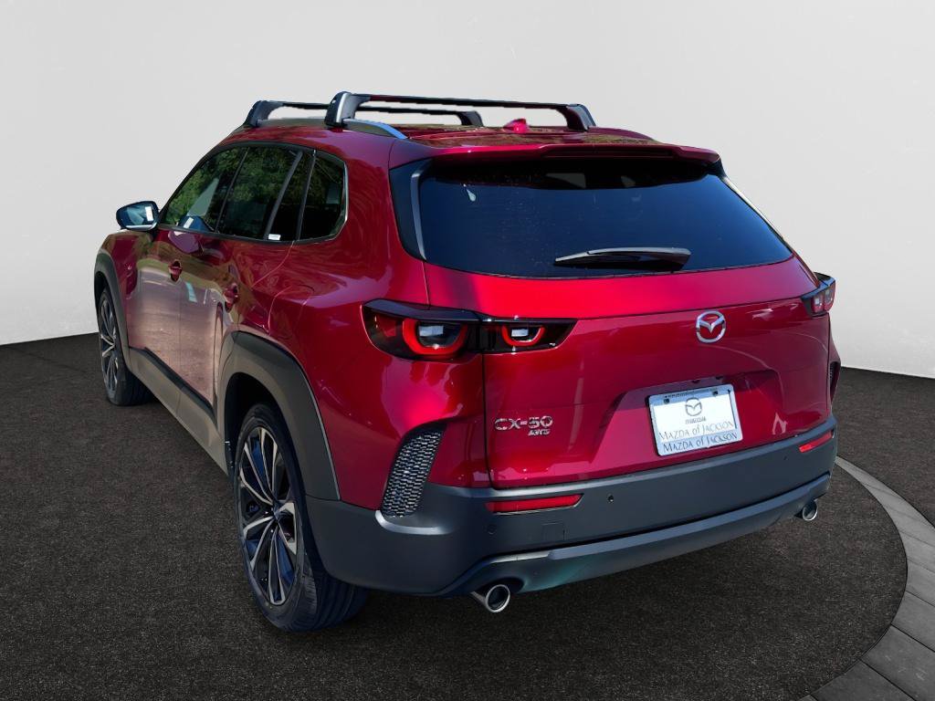 New 2026 MAZDA CX-50 AWD 2.5 S w/ Weather Package image 3