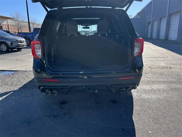 Used 2022 Ford Explorer ST w/ Equipment Group 401A image 12
