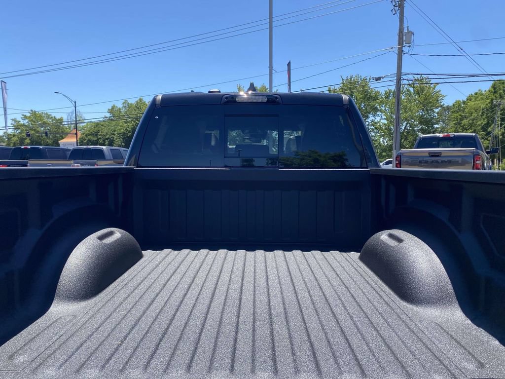 New 2026 RAM 1500 RHO w/ RHO Level 1 Equipment Group AWD/4WD image 39