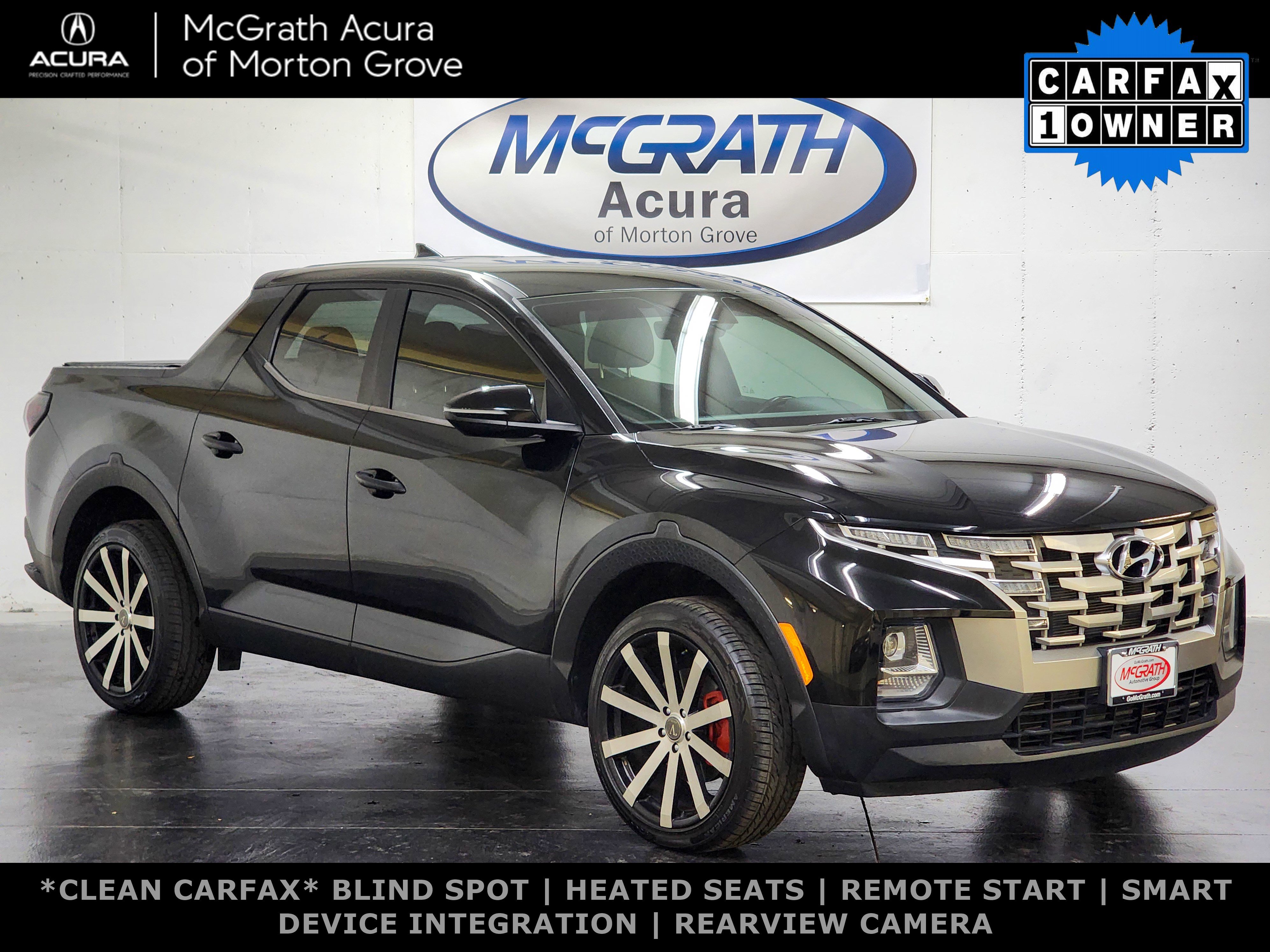 Used 2022 Hyundai Santa Cruz SEL