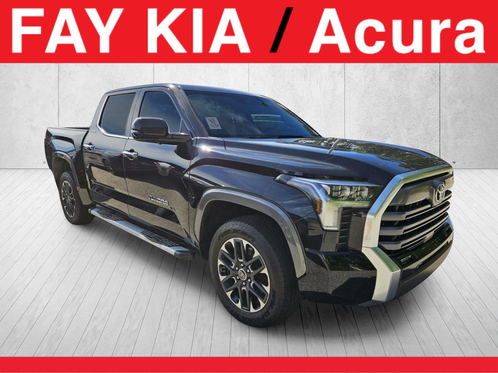 Used 2023 Toyota Tundra Limited
