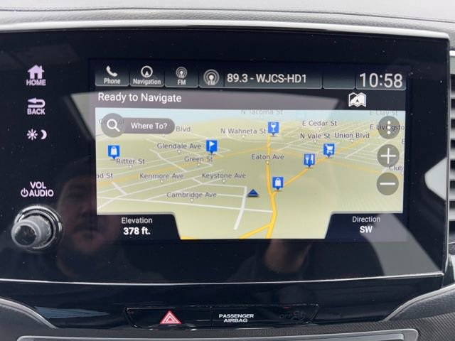 Used 2022 Honda Passport TrailSport image 19