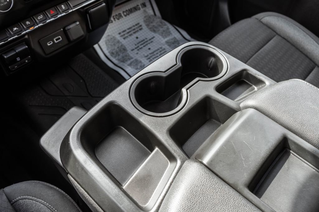 Used 2023 Chevrolet Silverado 1500 Custom image 19