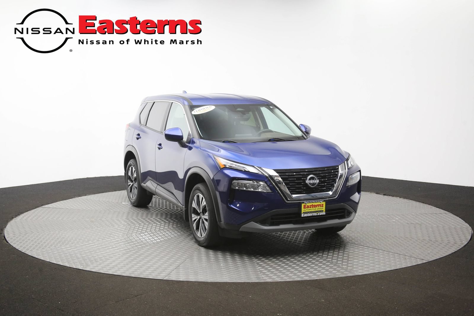 Used 2023 Nissan Rogue SV AWD/4WD image 46