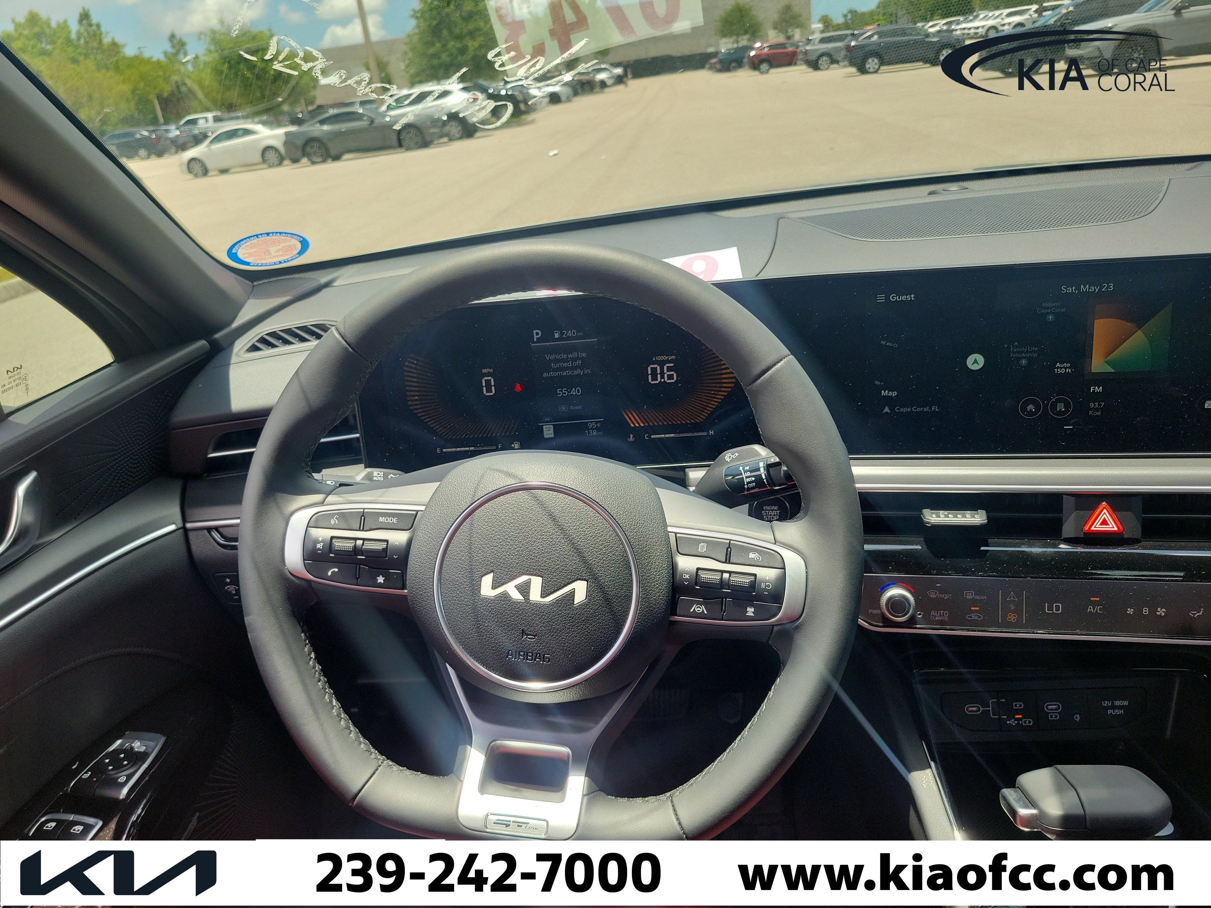 New 2026 Kia K5 GT-Line image 22