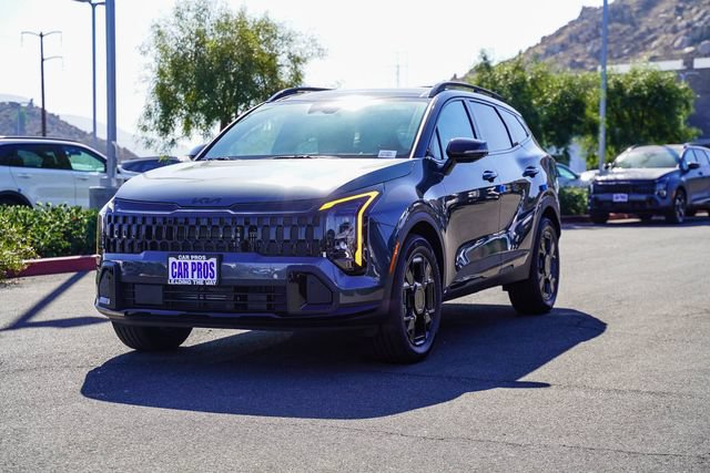 New 2026 Kia Sportage X-Line AWD/4WD image 4