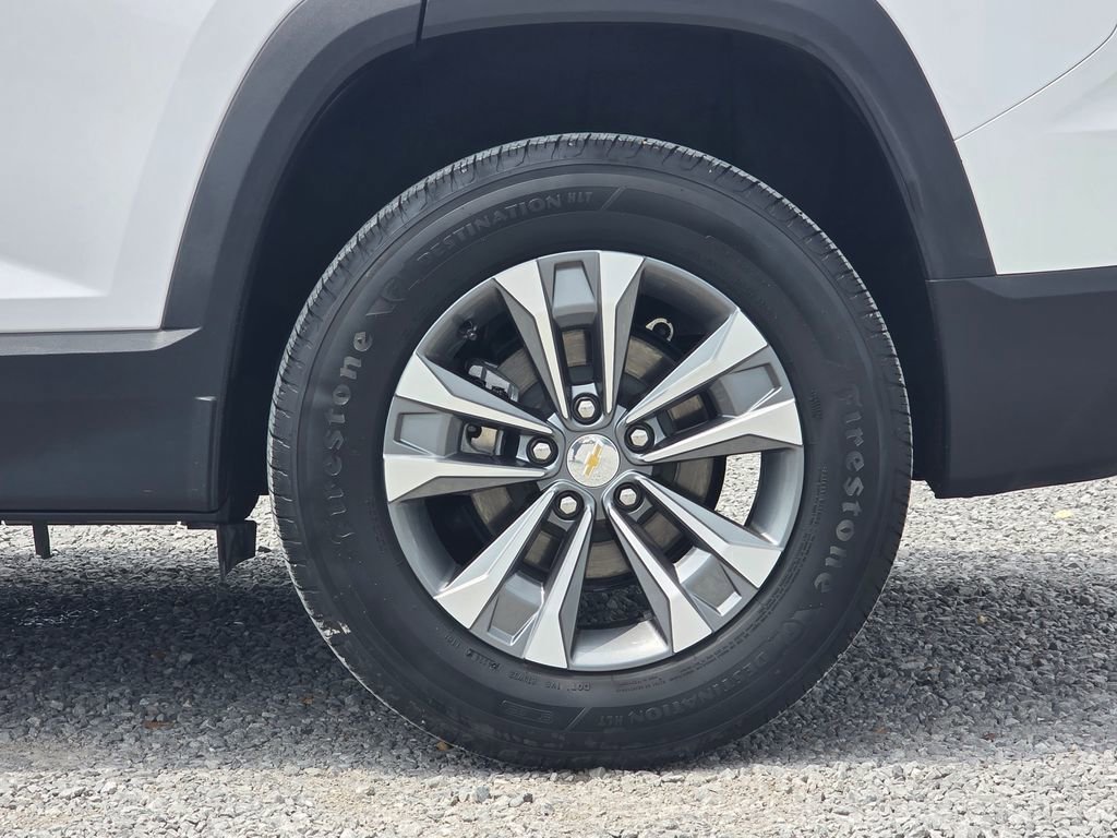 Used 2025 Chevrolet Equinox LT FWD image 9