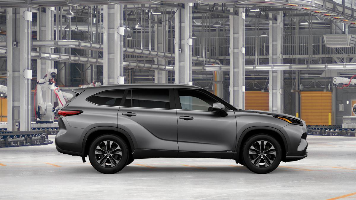 New 2026 Toyota Highlander XLE AWD/4WD image 12