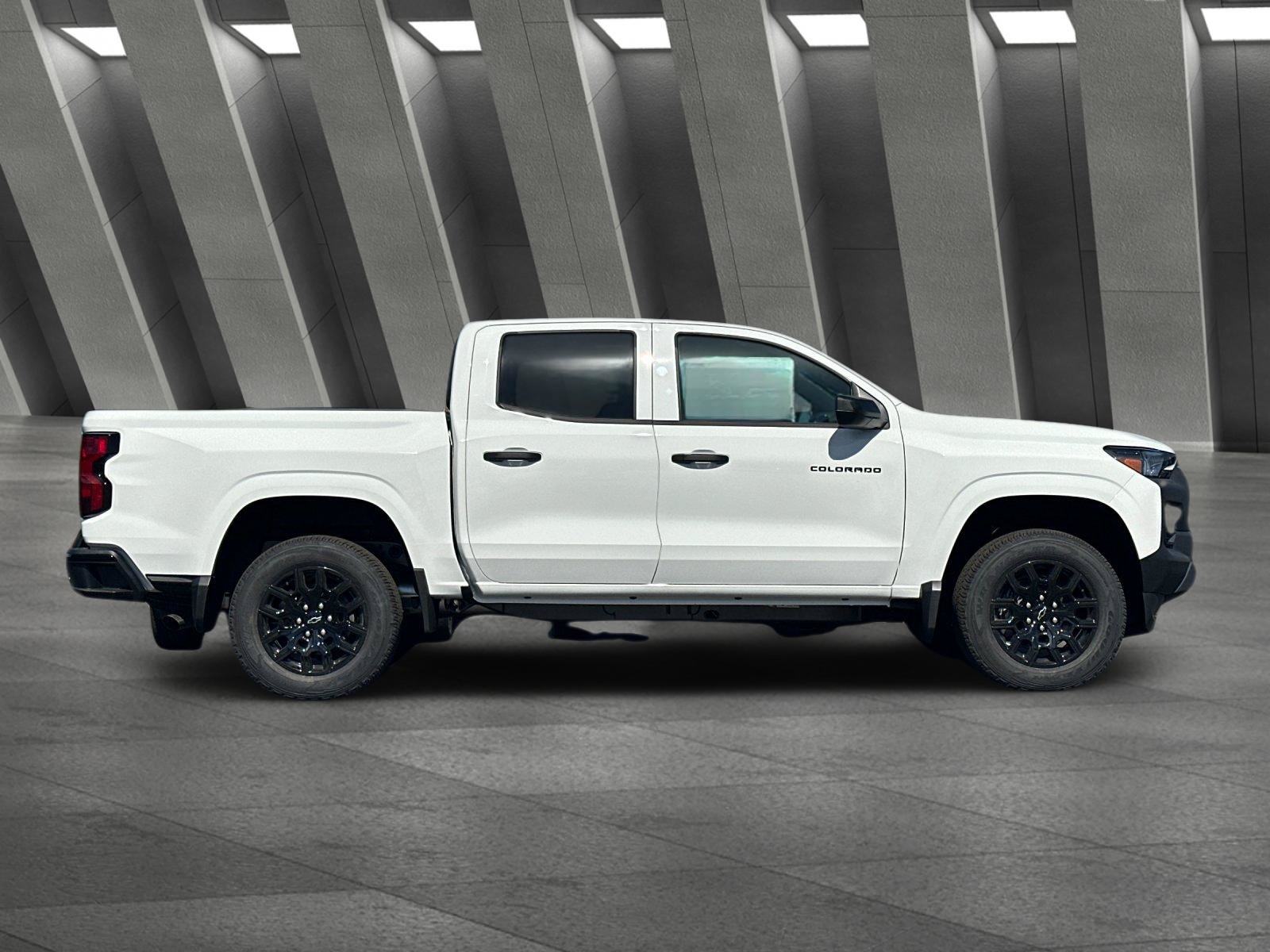 New 2026 Chevrolet Colorado W/T w/ WT Custom Package RWD image 3
