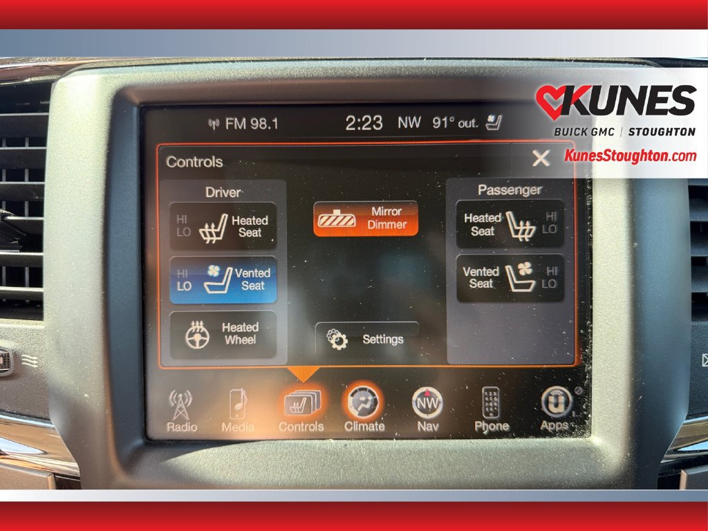 Used 2014 RAM 1500 Sport w/ Convenience Group AWD/4WD image 32