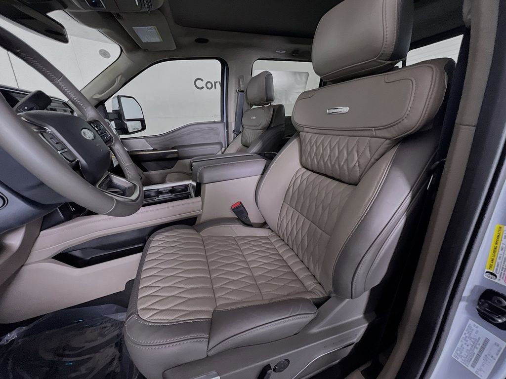 New 2026 Ford F350 Platinum w/ Platinum Plus Package image 25