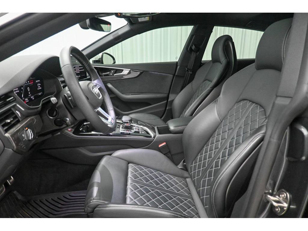 Used 2024 Audi S5 Premium Plus w/ Premium Plus Package image 35