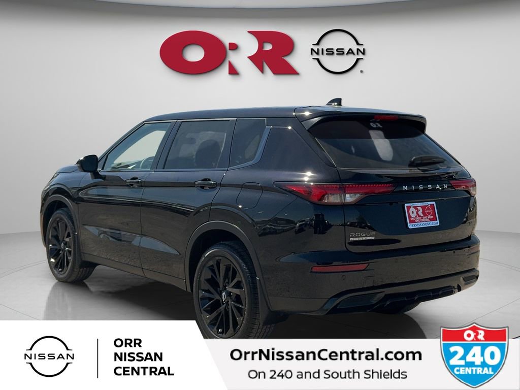 New 2026 Nissan Rogue SL AWD/4WD image 7