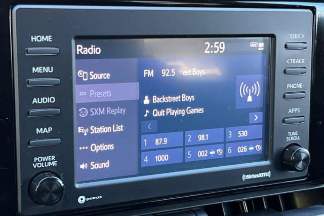 Certified 2021 Toyota RAV4 LE AWD/4WD image 20