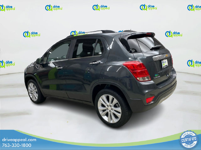 Used 2020 Chevrolet Trax Premier AWD/4WD image 8