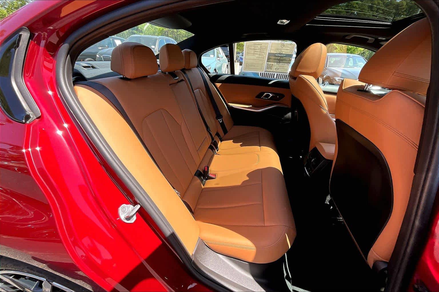 Certified 2025 BMW M340i RWD image 20