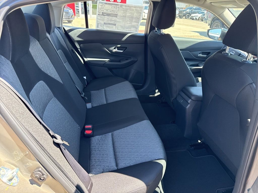 New 2026 Nissan Sentra SV image 26