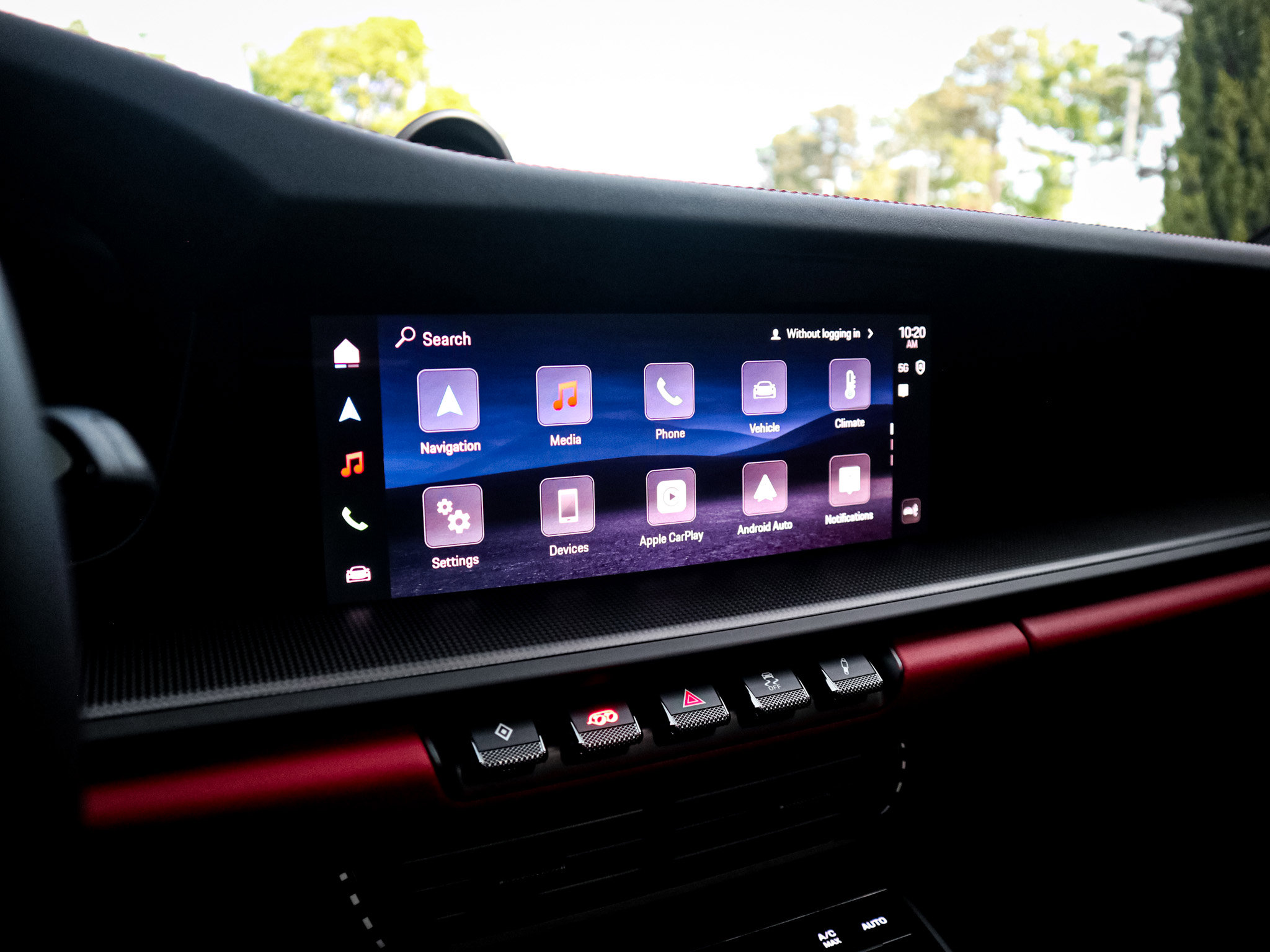 Used 2026 Porsche 911 Carrera S RWD image 23