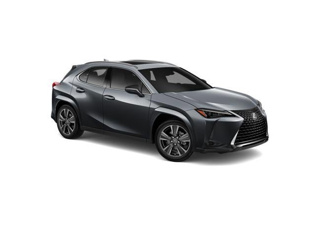 New 2026 Lexus UX 300h AWD image 40