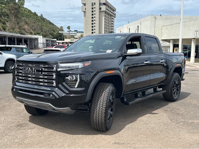 New 2026 GMC Canyon Denali w/ LPO, Denali Black Edition AWD/4WD image 10