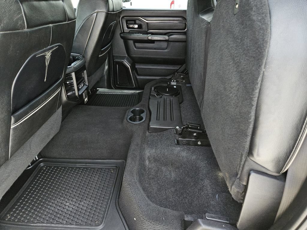 Used 2022 RAM 3500 Limited AWD/4WD image 40