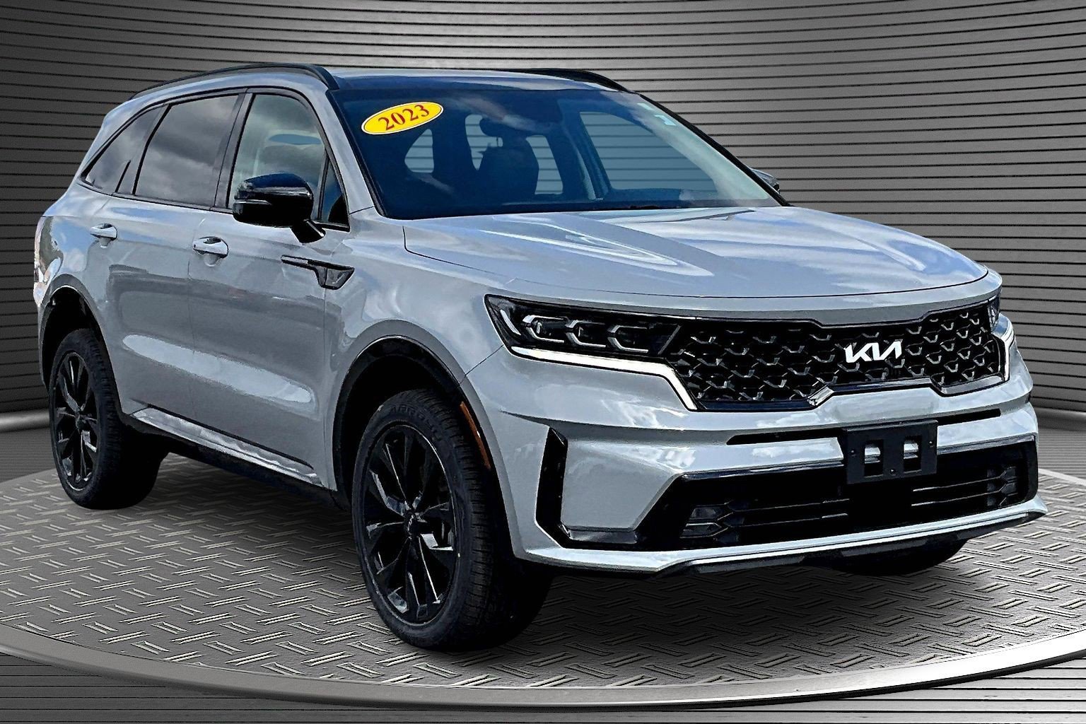 Used 2023 Kia Sorento SX AWD/4WD video 1