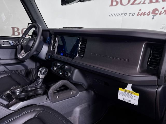New 2025 Ford Bronco Badlands w/ Sasquatch Package image 33