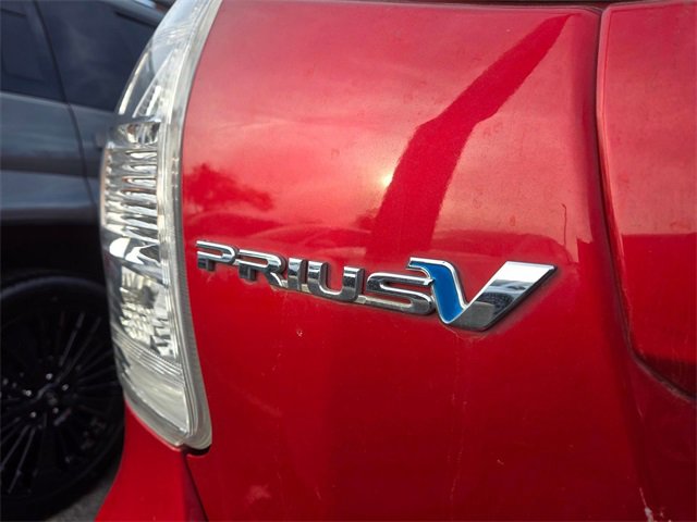 Used 2012 Toyota Prius V Five image 9