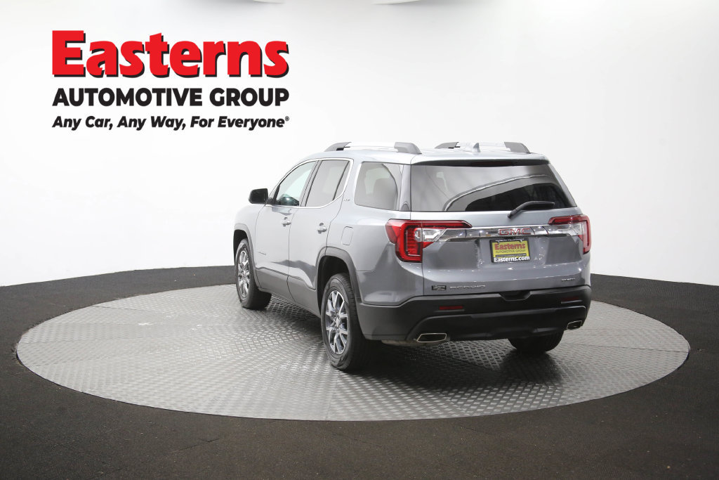 Used 2023 GMC Acadia SLT AWD/4WD image 71