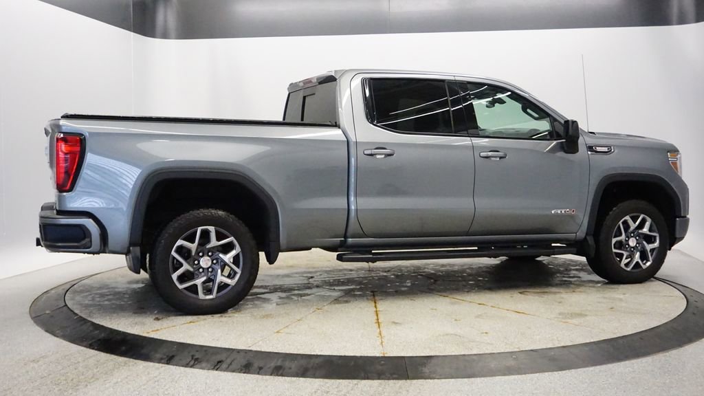 Used 2020 GMC Sierra 1500 AT4 w/ AT4 Premium Package image 7