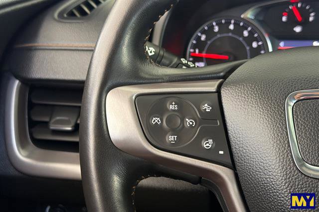 Certified 2022 GMC Terrain AT4 AWD/4WD image 31