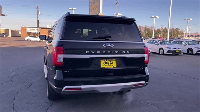 Used 2023 Ford Expedition Max XLT image 8