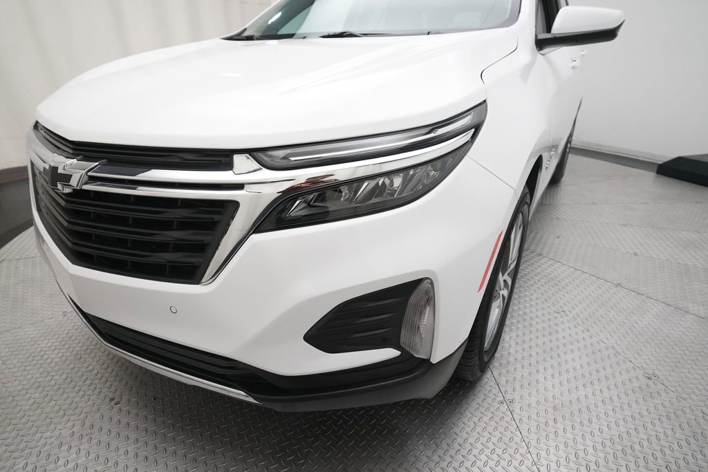 Certified 2023 Chevrolet Equinox LT image 23