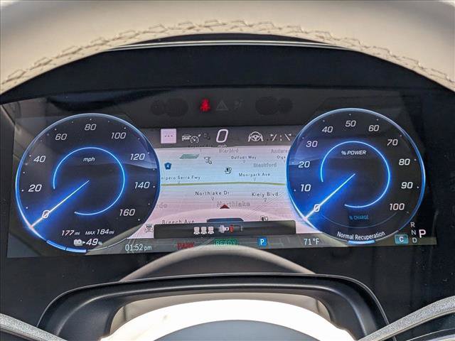 New 2026 Mercedes-Benz EQS 450+ 4MATIC Sedan image 11
