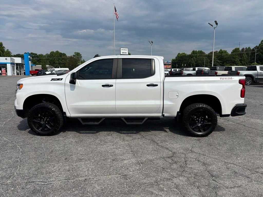 Used 2023 Chevrolet Silverado 1500 LT Trail Boss w/ Protection Package AWD/4WD image 23